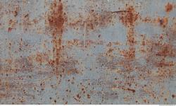 Photo Textures of Metal Rusty